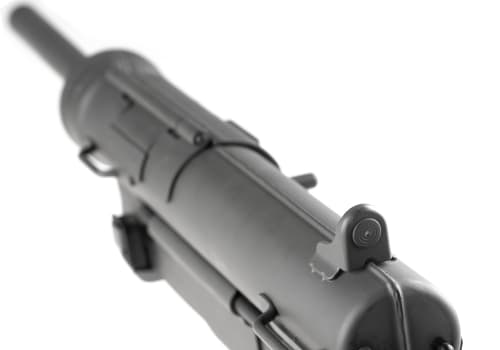 Ares M3A1 Grease Gun