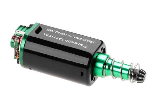 Nimrod NT Blackbird 39K CNC Motor Long