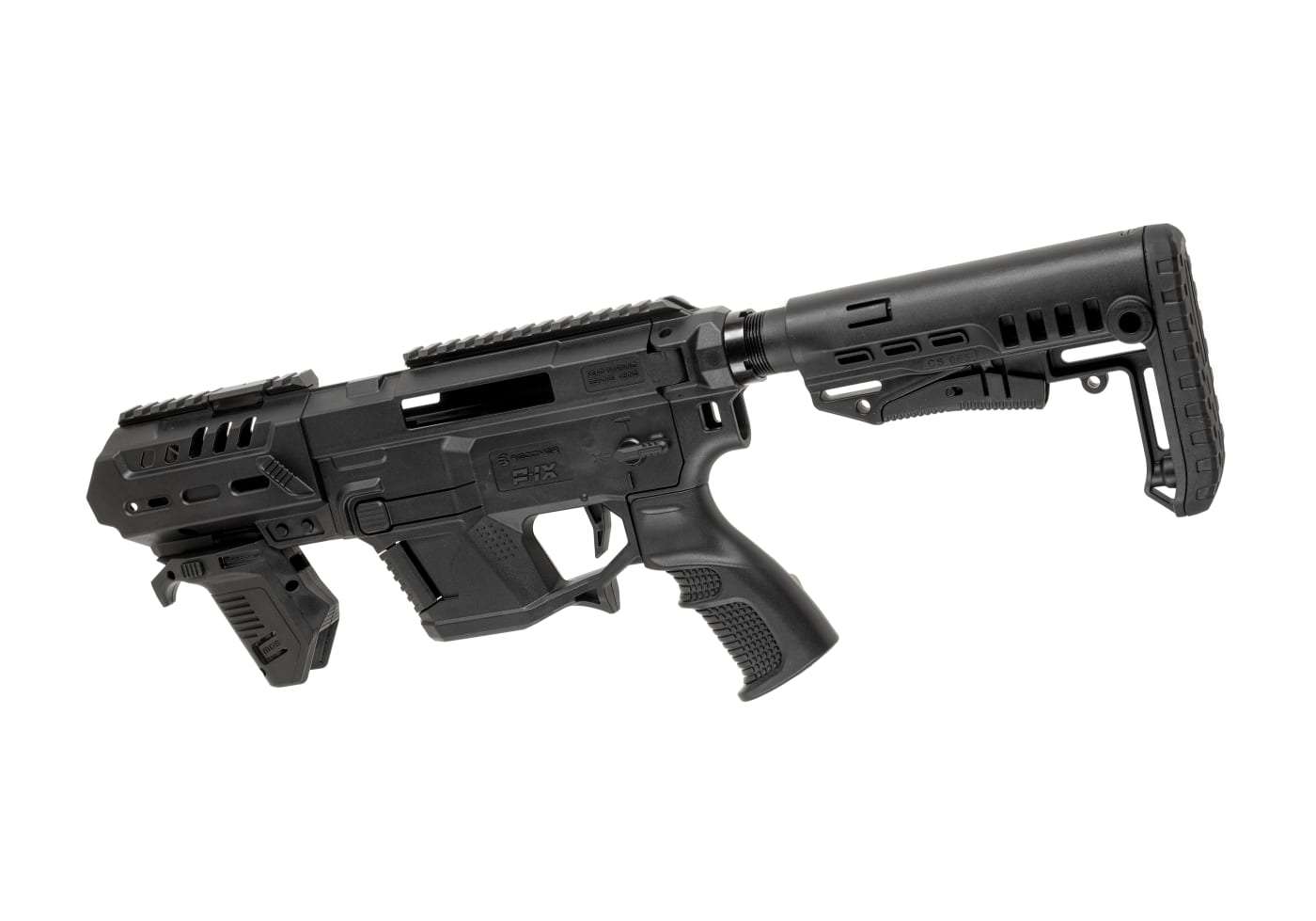 Recover P-IX Modular AR Platform for Glock with Stock