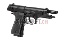 Beretta M92 FS Heavy Metal Spring Gun (2024) 