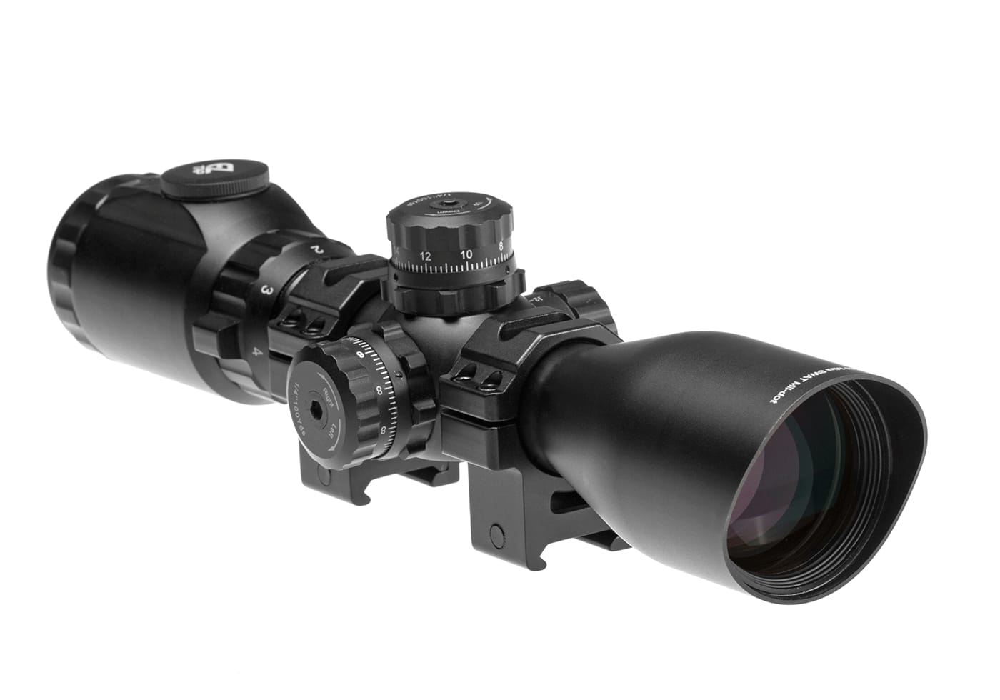 Leapers 2-7x44 30mm LAOIEW Accushot Scout TS