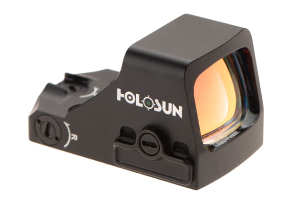 Holosun HE407K-GR X2 Elite Green Dot Sight