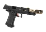 KJ Works KP-19 Full Metal GBB Pistol