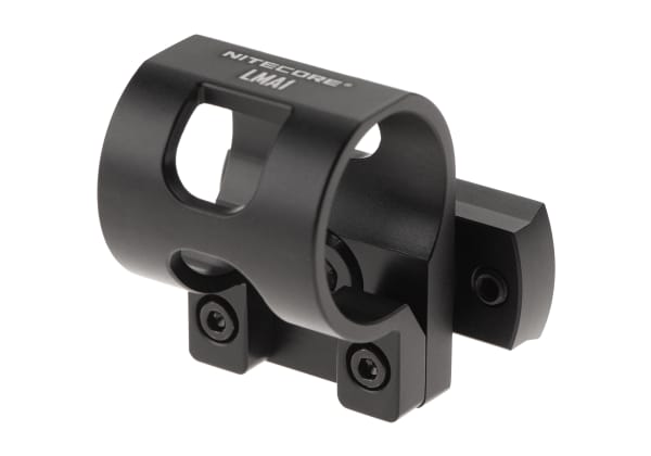 Nitecore LMA1 Mount for FAST ARC Rails