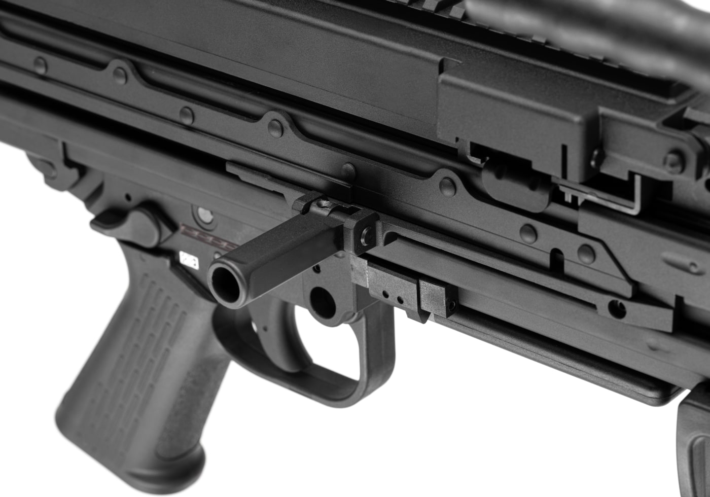 Heckler & Koch H&K MG4