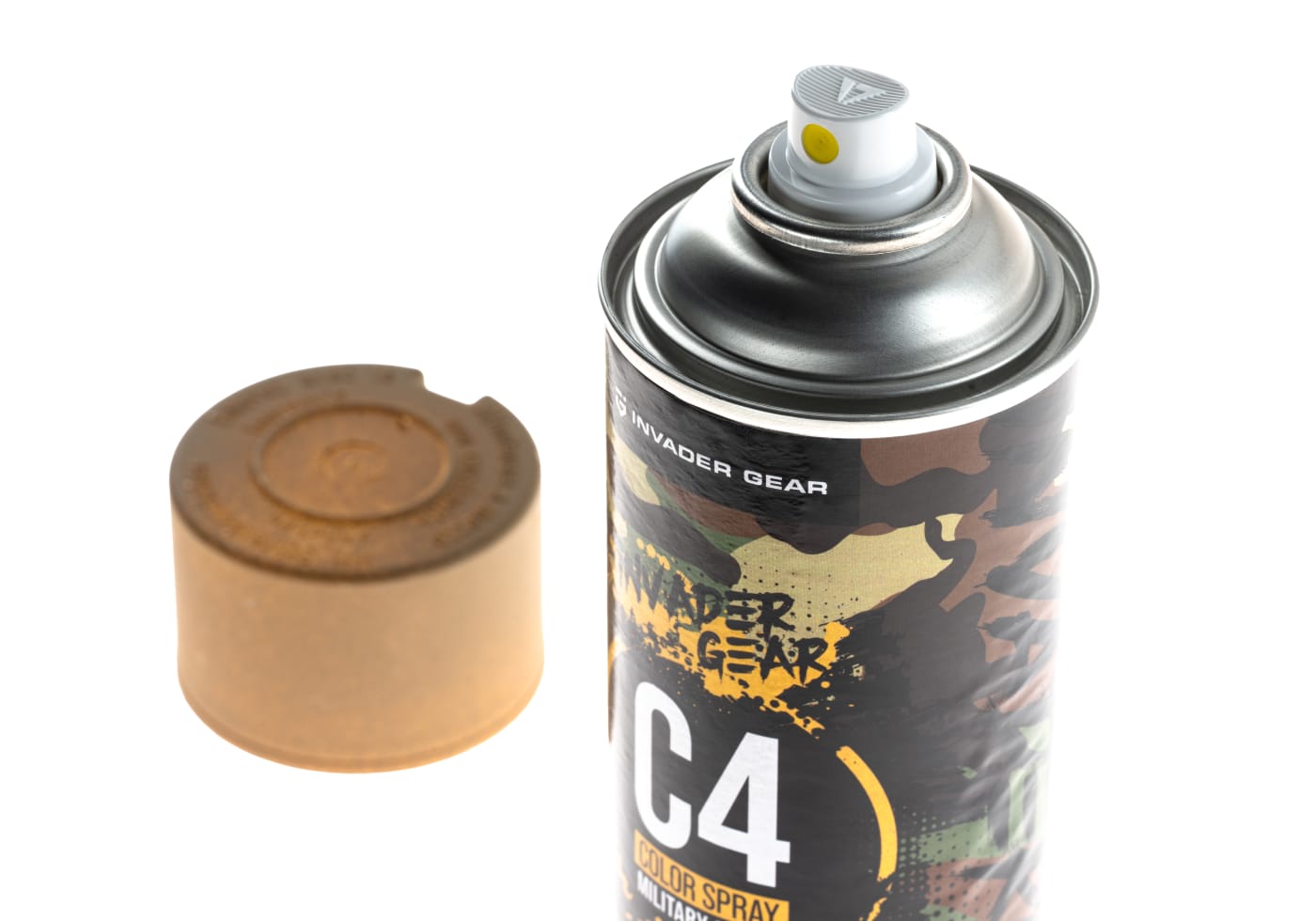 Invader Gear C4 Mil Grade Color Spray