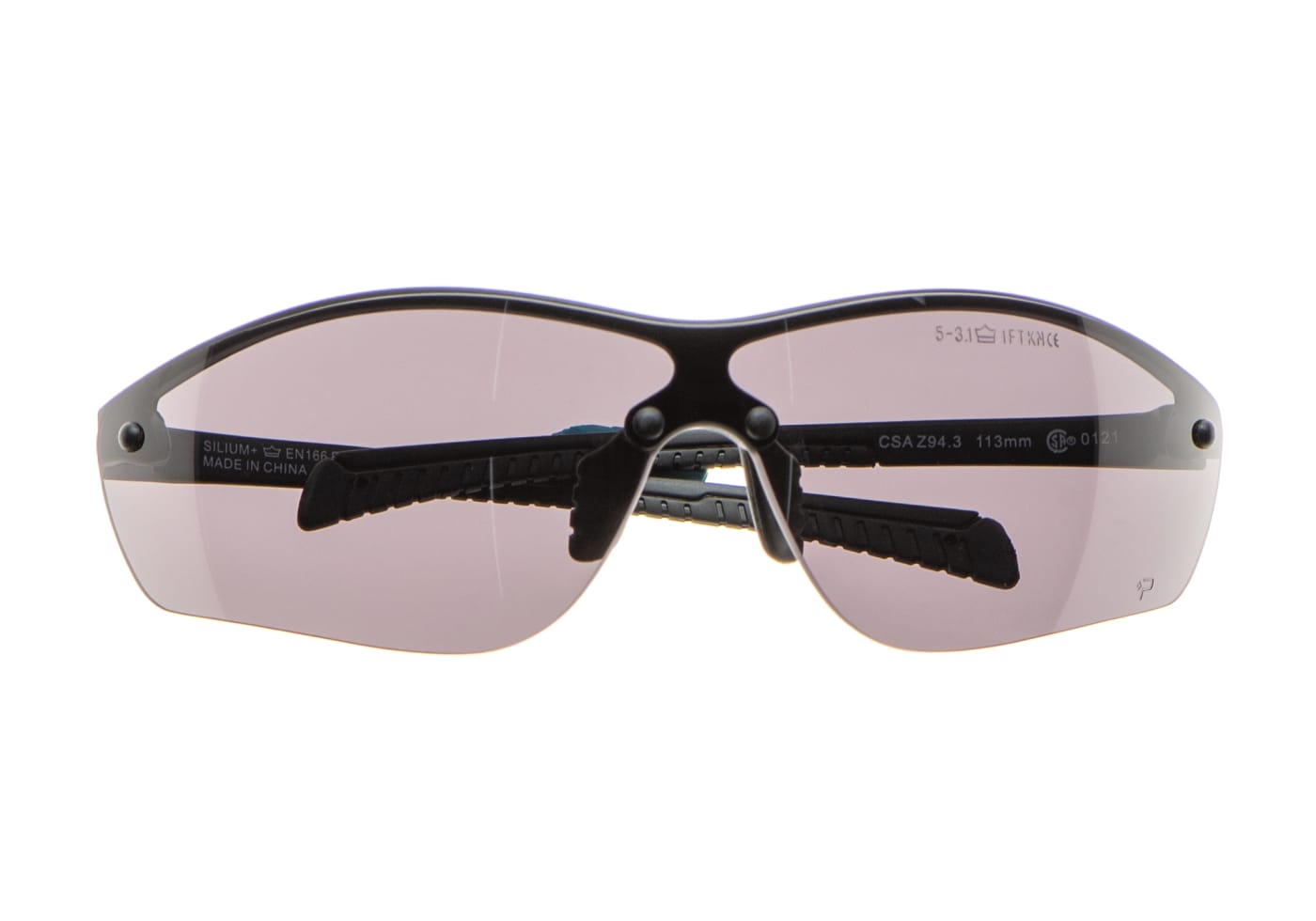Bollé SILIUM+ BSSI Smoked Lens