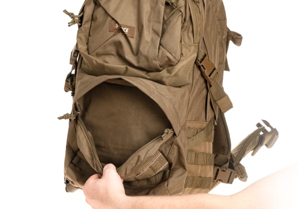 Source Patrol 35L Hydration Cargo Pack