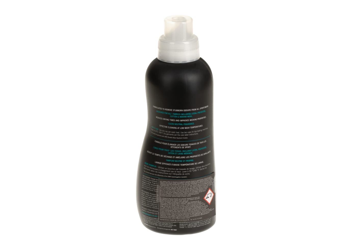 Grangers Active Wash 750ml