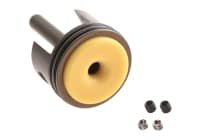 EpeS Cylinder Head for AEG H+PTFE V2/3 Long Nozzle Length 70 sh Pad
