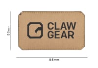 Clawgear Clawgear Patch Horizontal