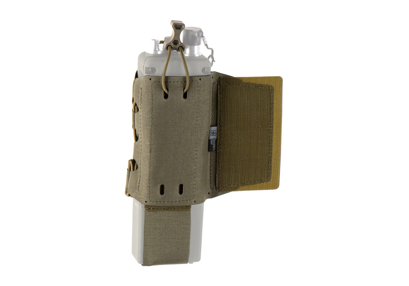 Templar's Gear TG-CPC Radio Pouch Side Wing Large