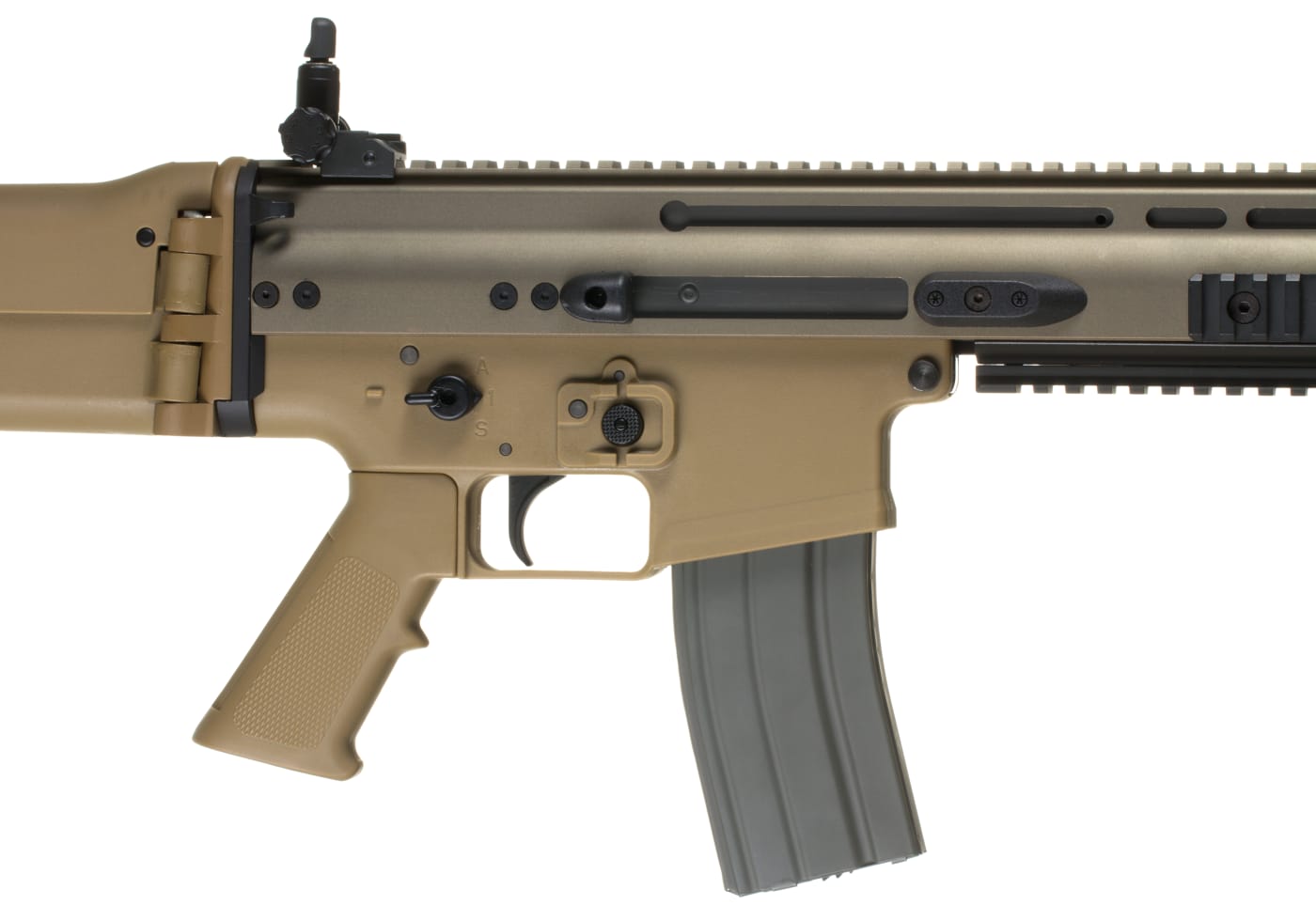 Ares SCAR-L Mk16 EFCS