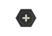 JTG Tactical Medic Rubber Patch