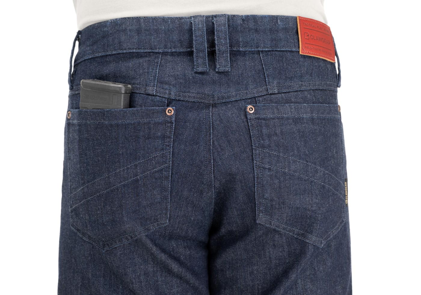 Clawgear Denim Tactical Flex Jeans Mk.II Enhanced