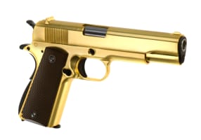 WE M1911 Full Metal GBB