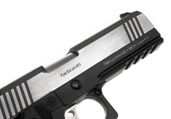 WE Hi-Capa 4.3 OPS Full Metal GBB