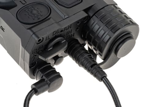 Holosun IRIS-4 Green / IR Laser / IR / White Light Illuminator