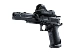 Umarex Race Gun Kit Blowback Co2