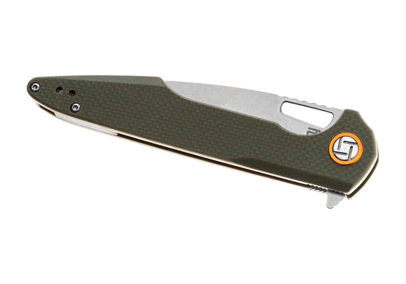 Artisan Cutlery Archaeo Linerlock