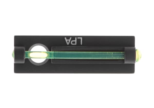 LPA Mini Fiber Optics Front Sight for 6mm Shotgun Ribs