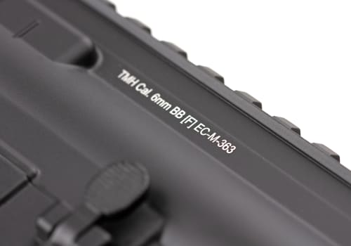 E&C MK16 13.5 Inch QR 1.0 EGV S-AEG