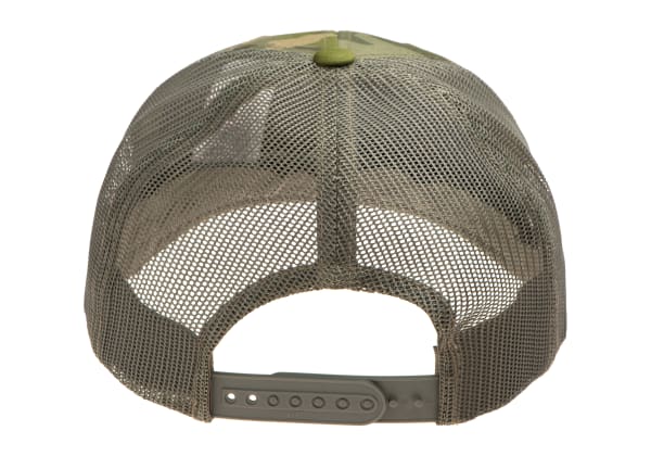 Multicam Retro Trucker Cap