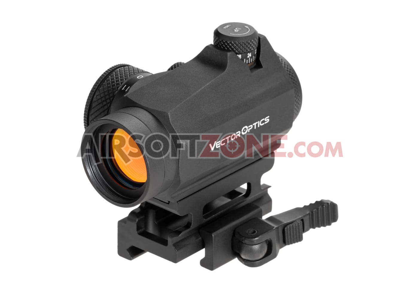 Vector Optics Maverick-II 1x22 GenII Red Dot Sight (2024 