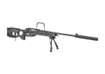 Snow Wolf SV98 Spring Bolt-Action Sniper Rifle Set