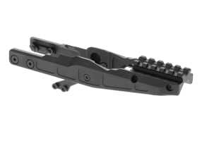 Midwest Industries AK Alpha Series Optic Mount Railed