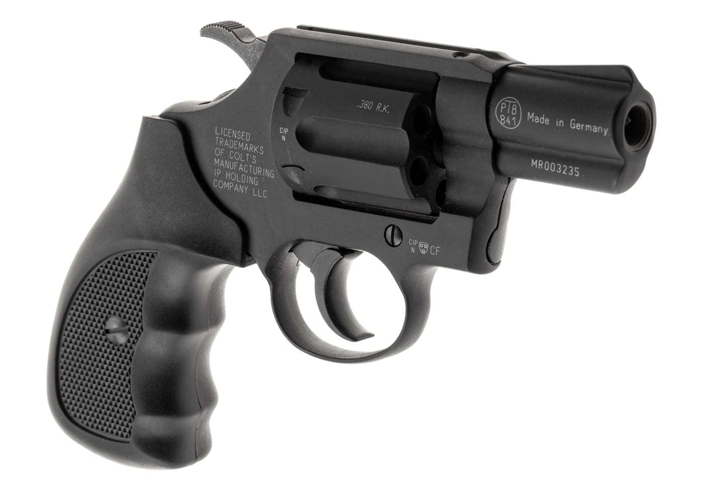 Colt Detective Special