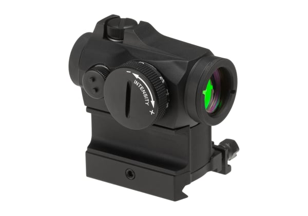 Aimpoint Micro T-2 2 MOA with 39mm Spacer and LRP