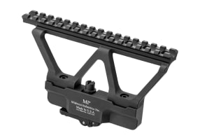 Midwest Industries AK Gen 2 Rail Top Side Mount