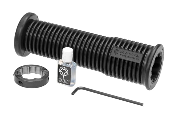 Manta M2 .50 cal Barrel Sleeve