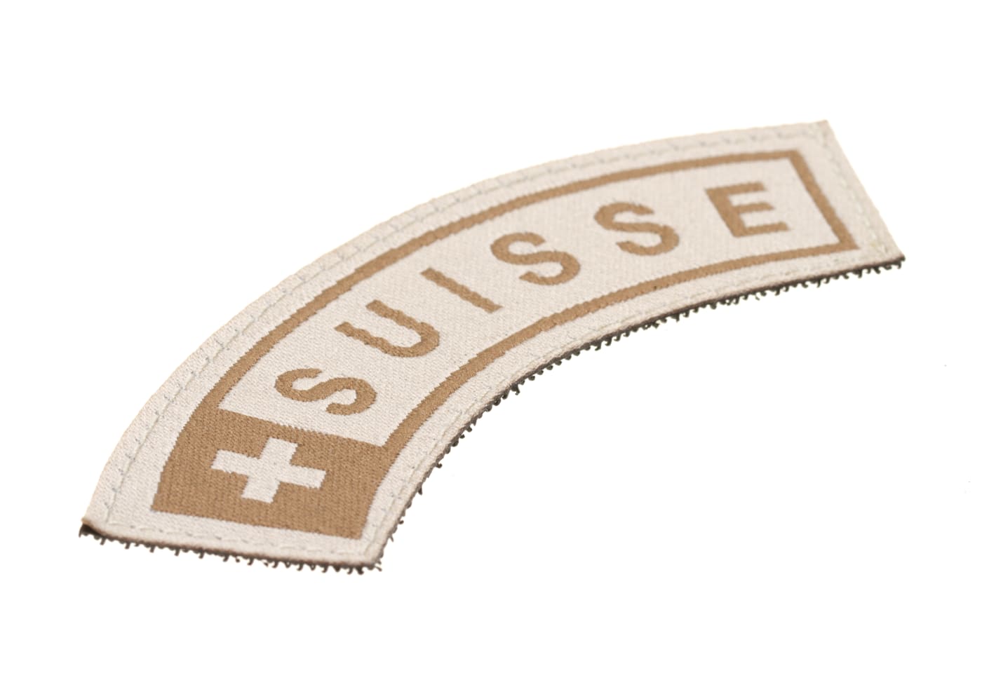 Clawgear Suisse Small Tab Patch