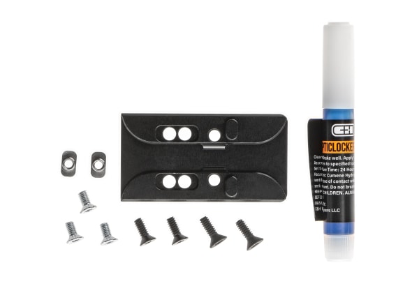 C&H Precision Walther Defense PDP 2.0 to Vortex Viper / Venom