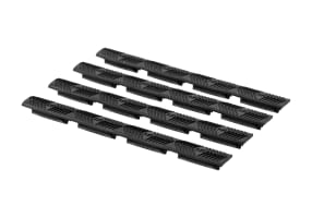 Ergo Wedgelok M-LOK Rail Cover - 4 pcs