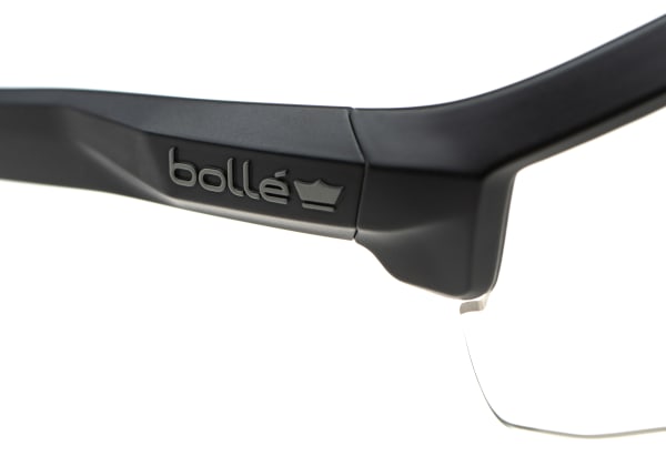 Bollé MY6 Eyeshield Platinum Black Frame Kit