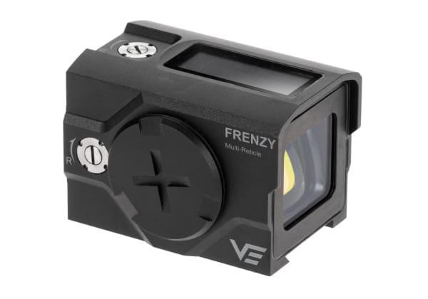 Vector Optics Frenzy Plus 1x18x20 SOL Multi Reticle