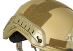 Emerson ACH MICH 2001 Helmet Special Action
