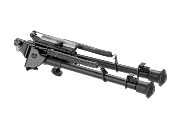 RokStad 9 Inch Swivel Spring Retractable Bipod