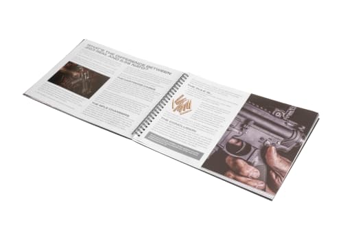 Real Avid Top AR15 Mods Instructions Book
