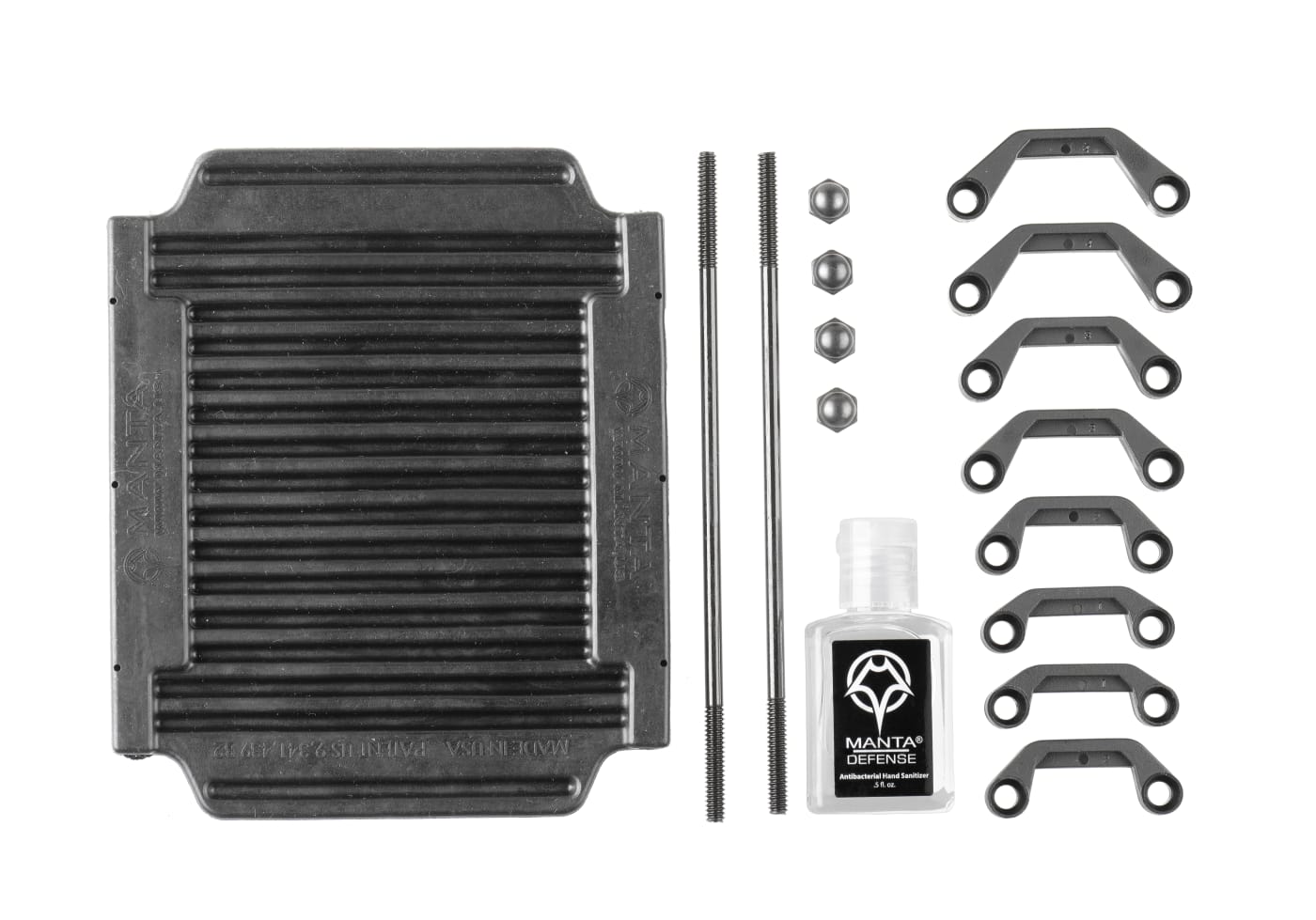 Manta Tac-Wrap Cover