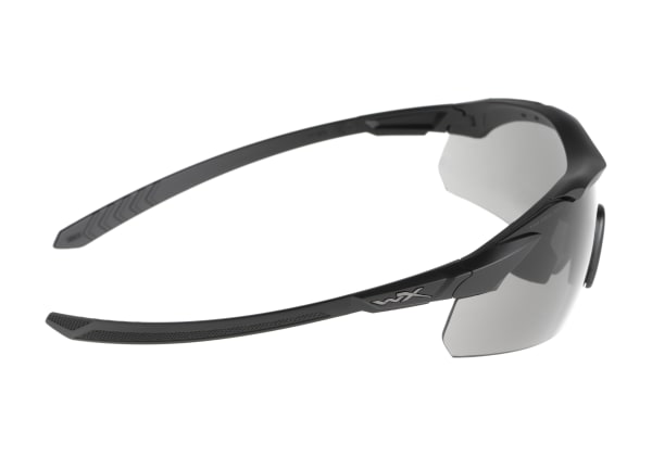 Wiley X WX Vapor 2.5 Comm Grey / Clear / Light Rust