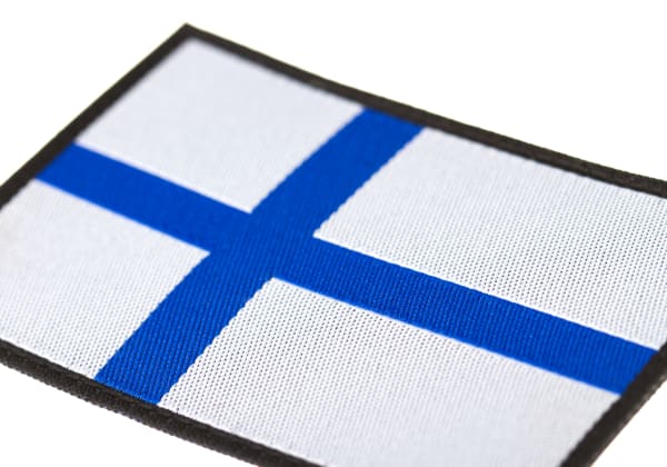 Clawgear Finland Flag Patch