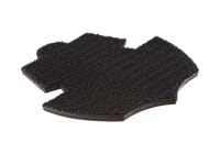 JTG Ghost Ship Skull Rubber Patch