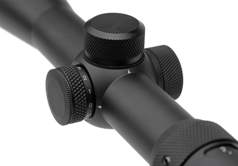Vector Optics Forester 2-10x40 (2026) - Airsoftzone
