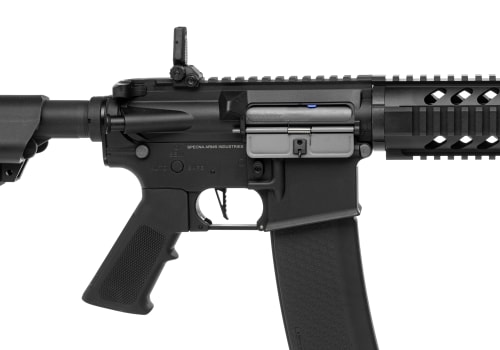 Specna Arms SA-C11 CORE HAL ETU Gen 2
