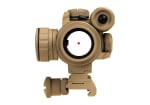 Aim-O M4 Red Dot with Laser