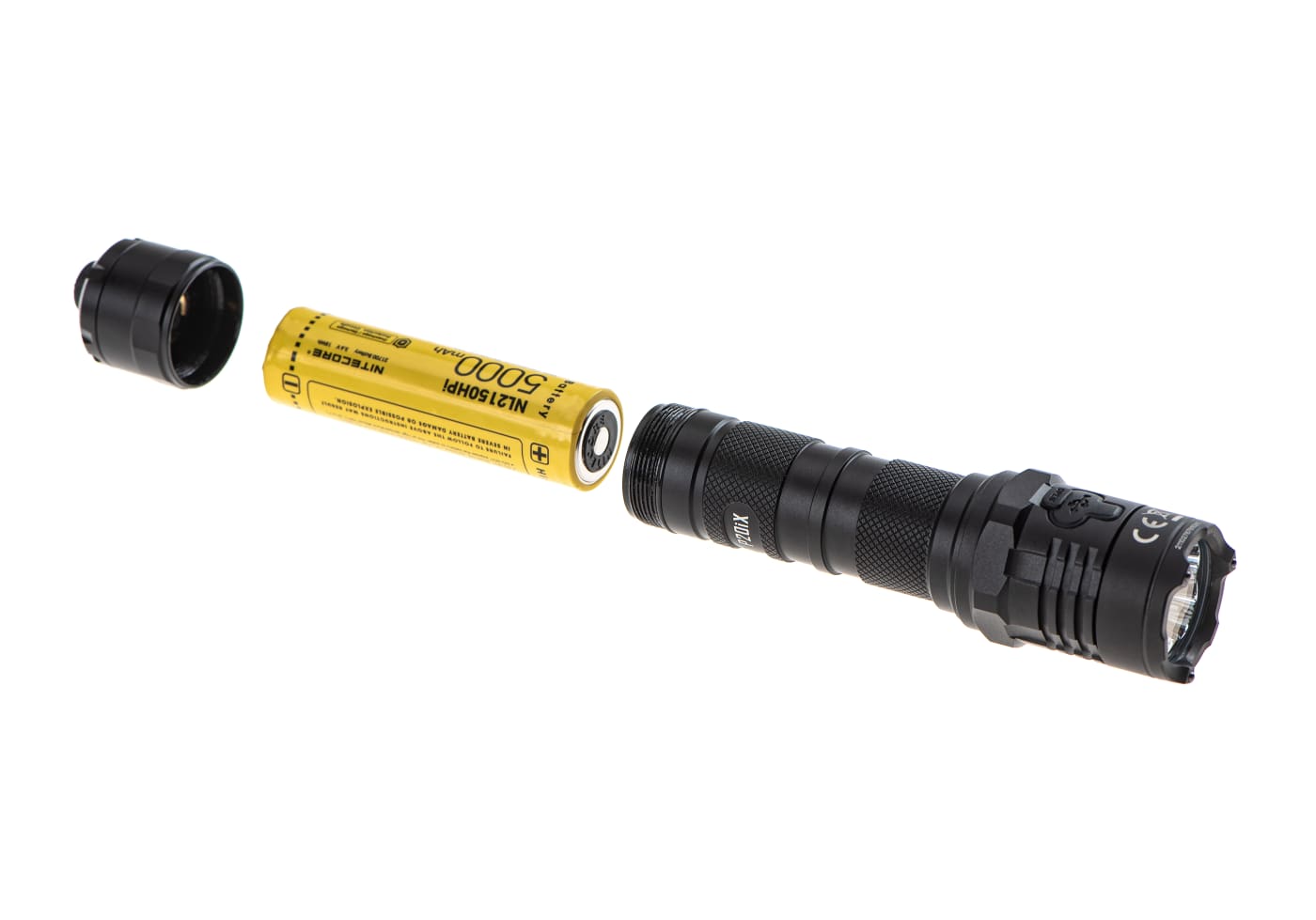 Nitecore P20iX Precise Tactical